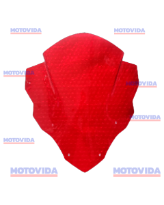 Vicera de carena universal rojo